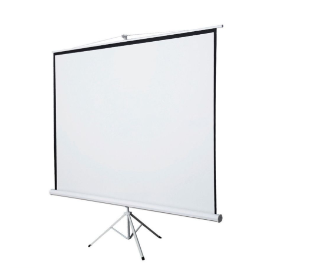 2x2m roll up screen