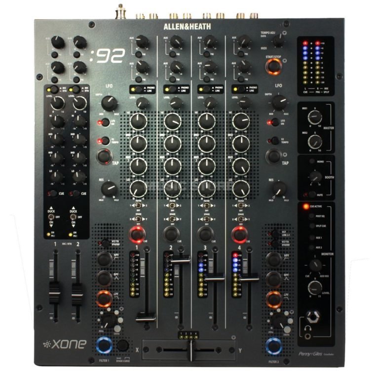 Allen & Heath Xone92copy1