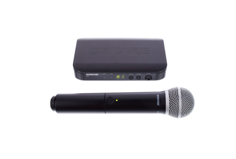 BLX4:SM58