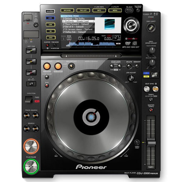 CDJ2000nxscopy
