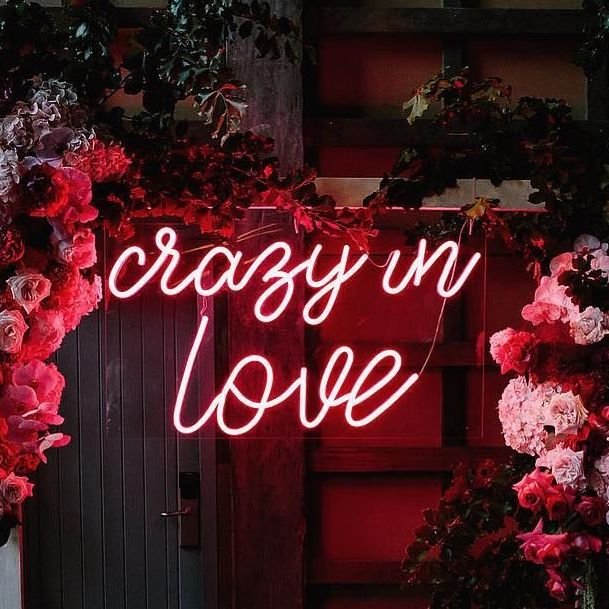 Crazy in love