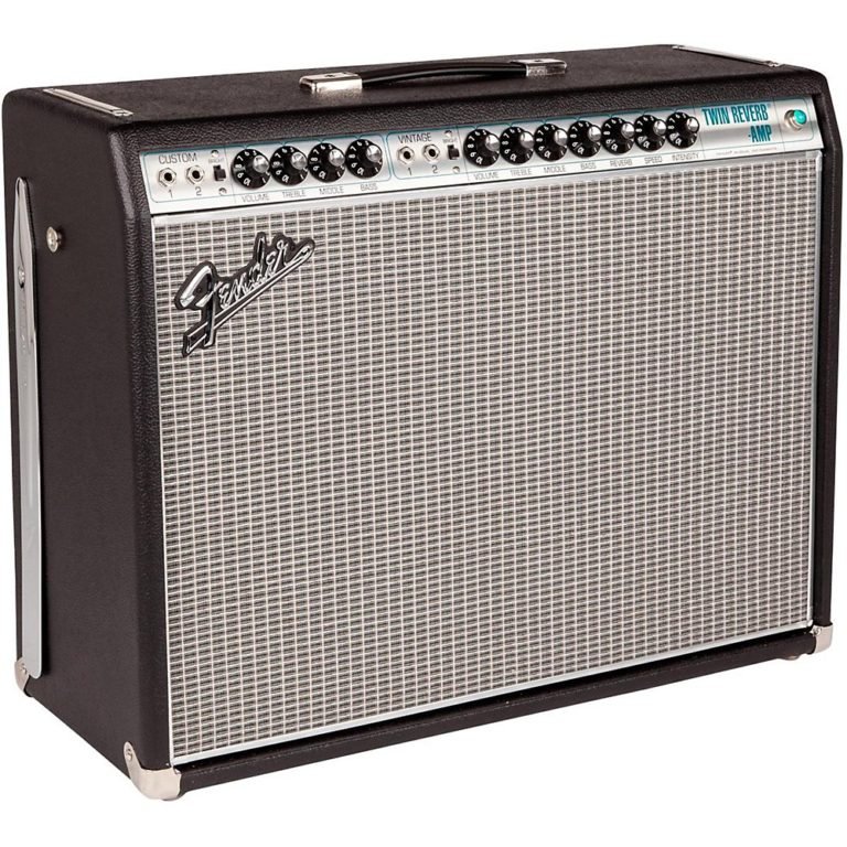 FENDER twin reverb