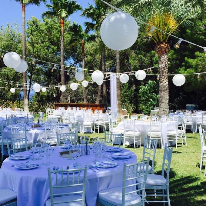 Festoon lighting package 2