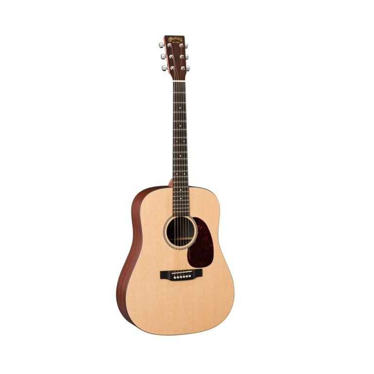 Martin DXME guitar
