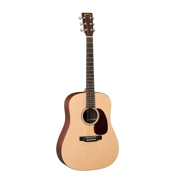Martin DXME guitar