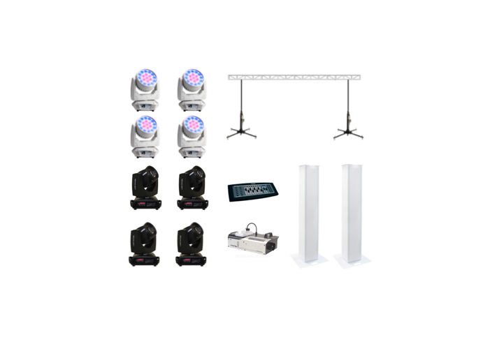 Party lighting package 5