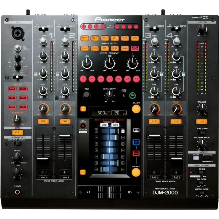 Pioneer DJM2000copy