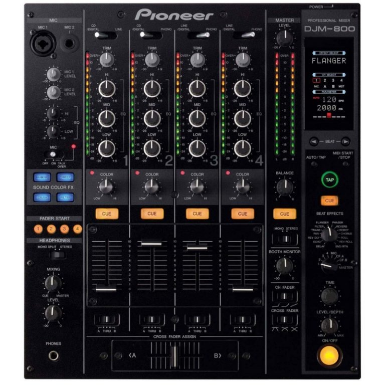 Pioneer DJM800copy