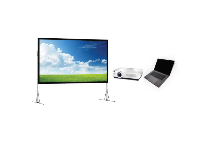 Projector package 3