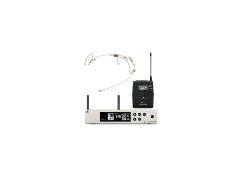 Sennheiser EW100 G4 headset mic