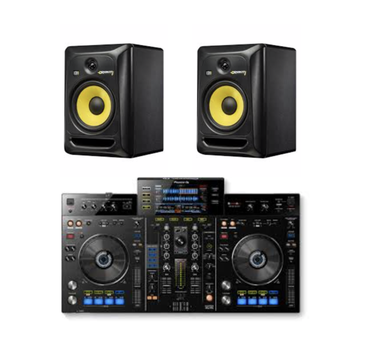 Small DJ package 1