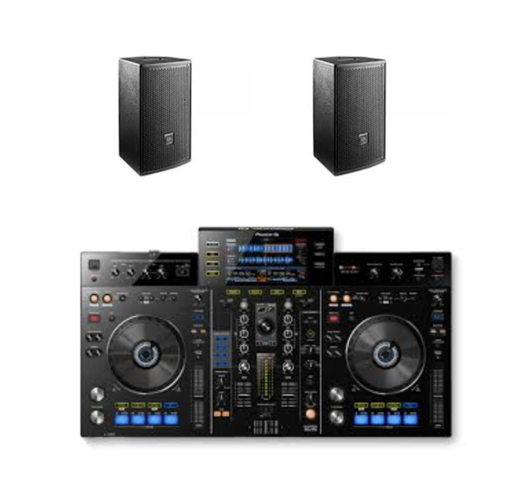 Small DJ package 2