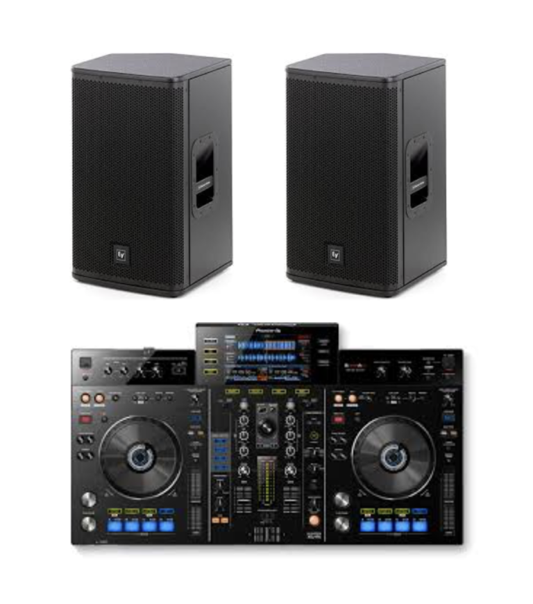 Small DJ package 4