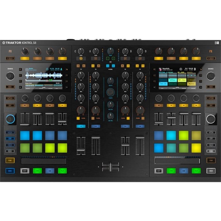 Traktor Kontrol S8copy