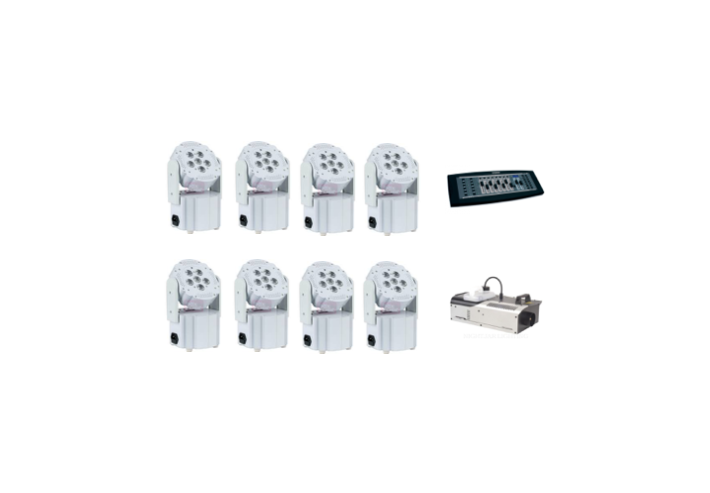 Uplighting package 1