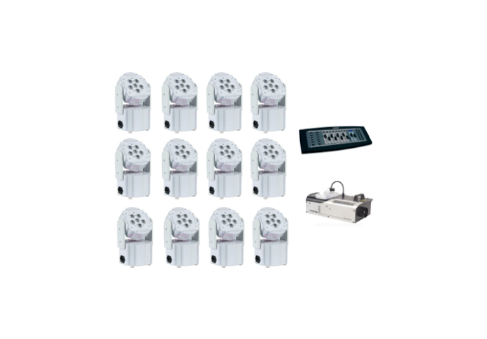 Uplighting package 2