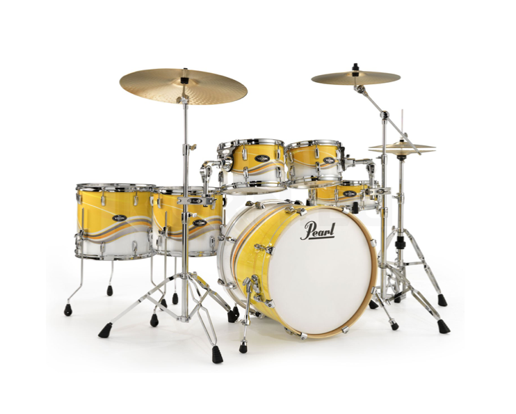 bateria pearl