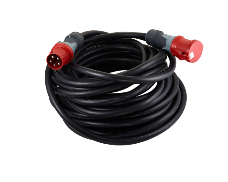 cables CETAC 25m