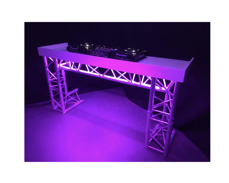 dj booth truss