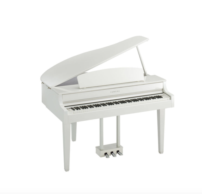 grand piano