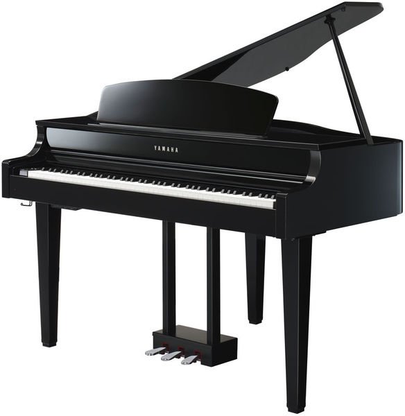 grand piano