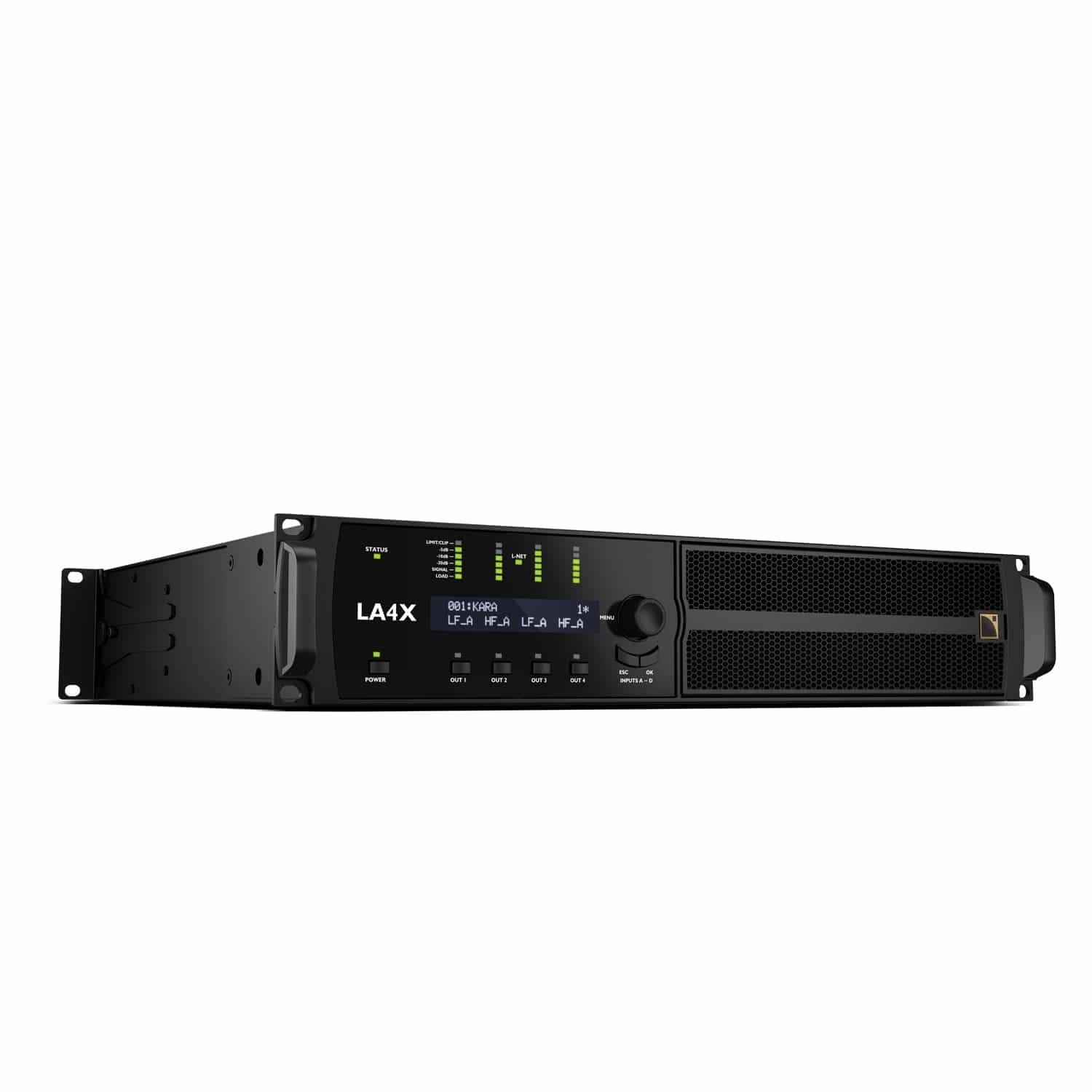 L-Acoustics LA4 amp