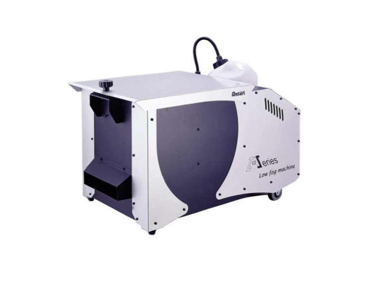 low fog machine