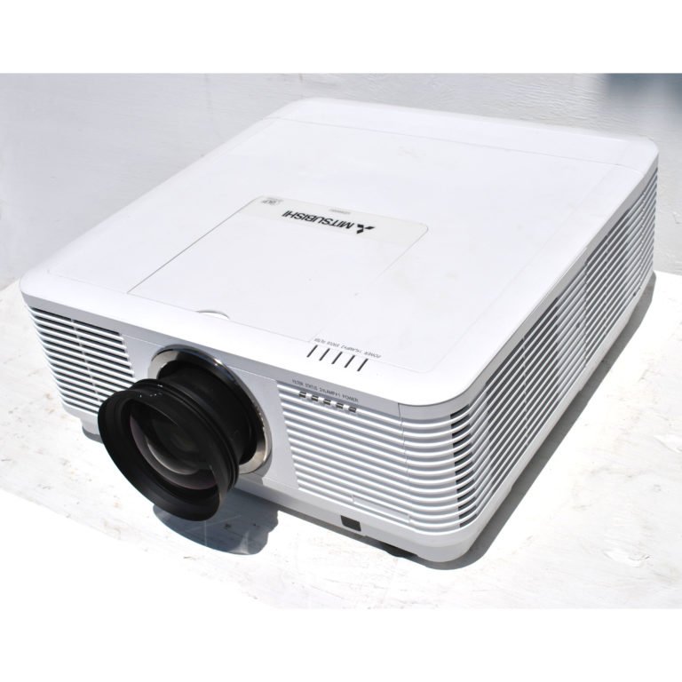 mitsubishi projector