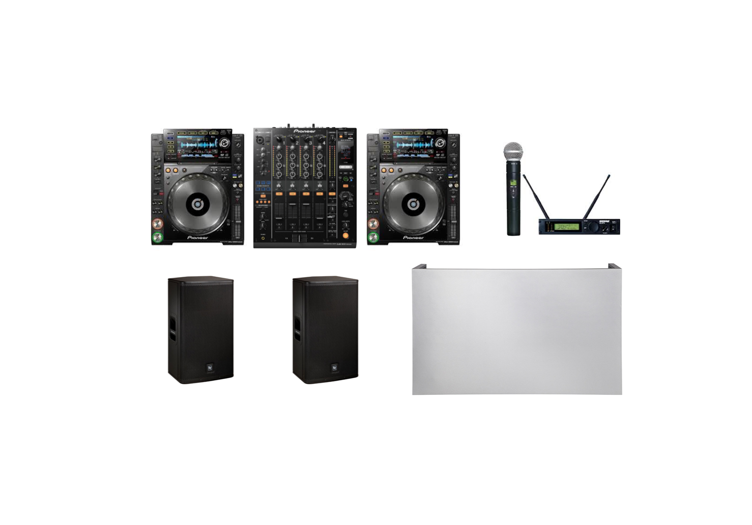 Basic Sound package 4 1 Basic Sound package 4