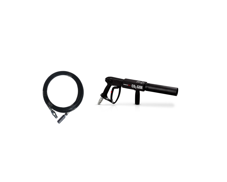 pistola CO2
