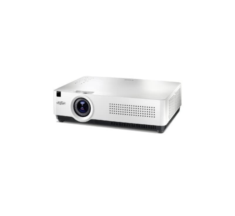 sanyo projector