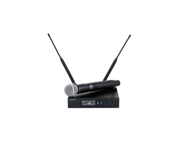 shure QLXD:SM58