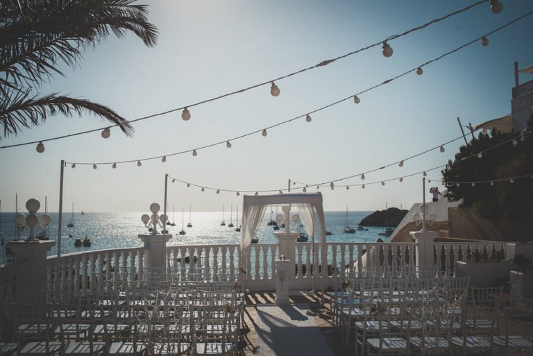 soporte festoon