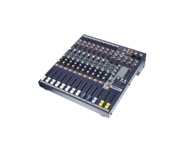 soundcraft efx8
