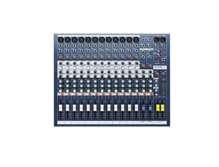 soundcraft epm12