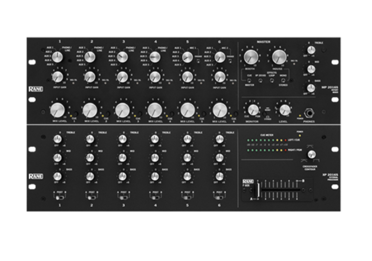 RANE MP2016-XP2016