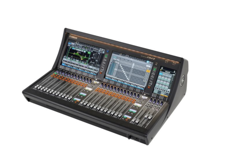 YAMAHA DM7