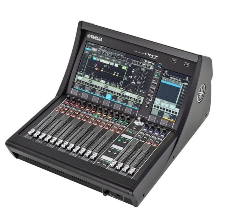 YAMAHA DM7C