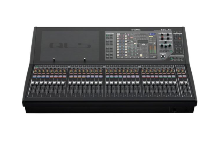 YAMAHA QL5